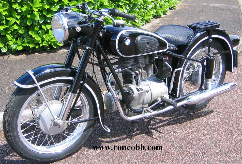 Vintage Motorcycle Sale 65