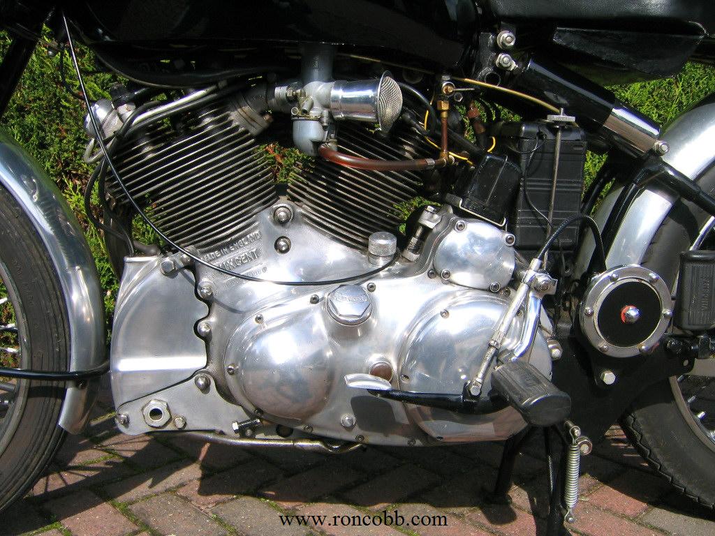 Vincent Rapide Series C