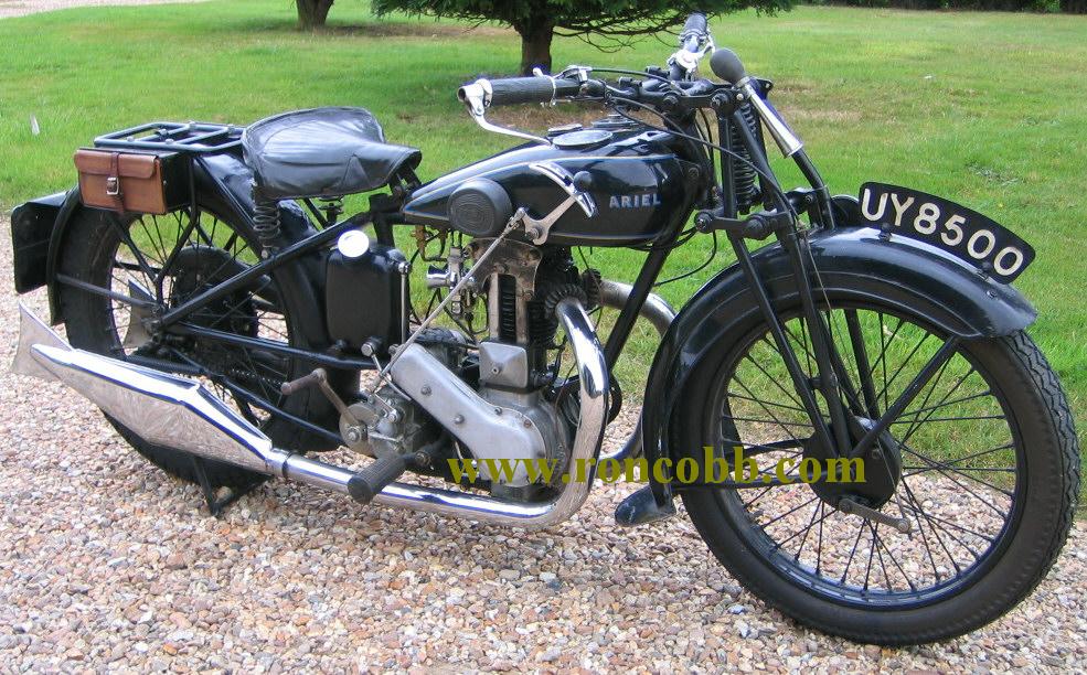 Vintage Motorcycles Sale 24