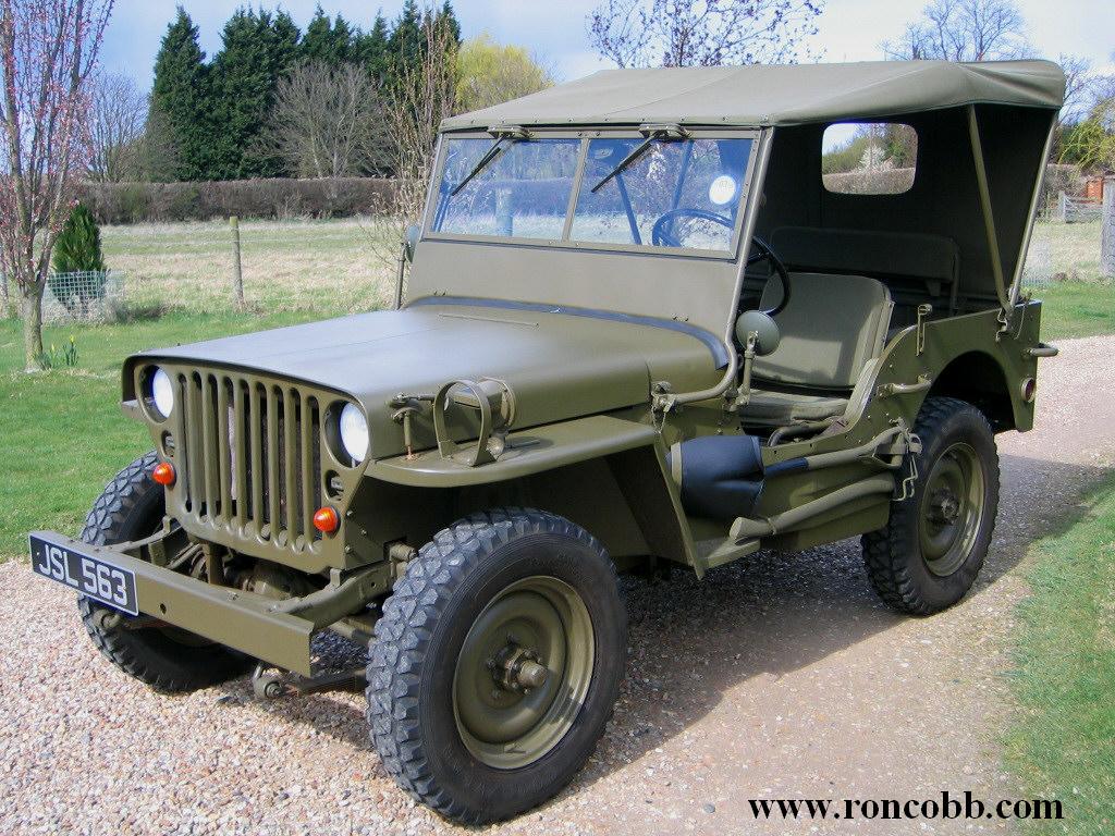 Old jeep for sale #2